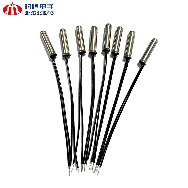 ntc thermistors for temperature measurement