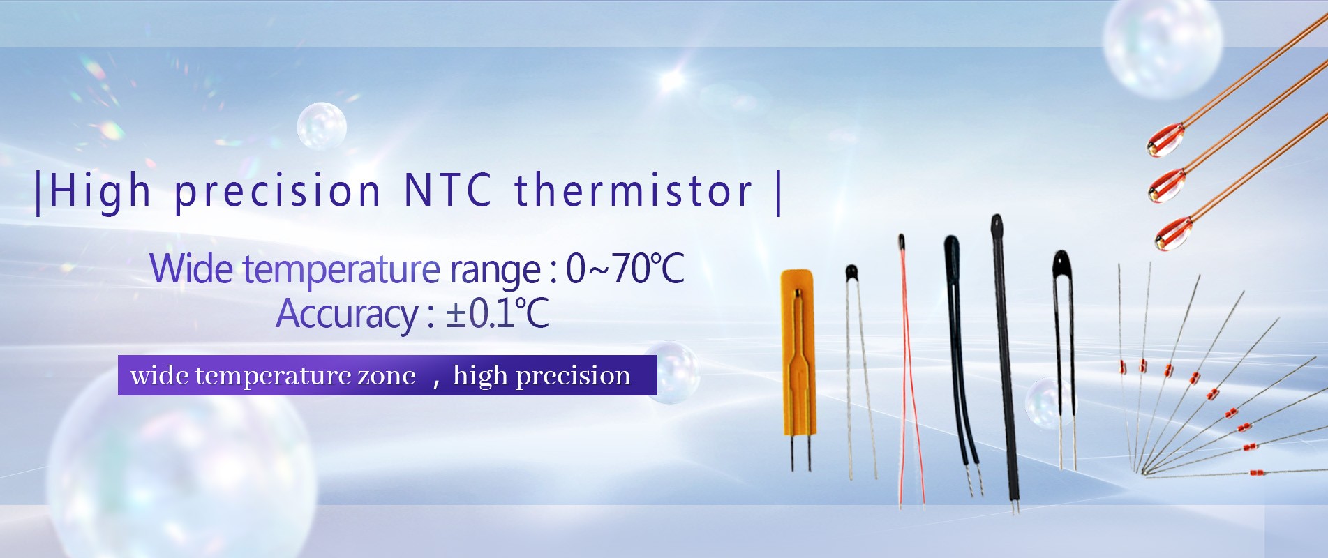 Temperature Sensitive Thermistor Distributor