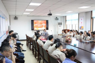Shiheng Electronics Held a Commendation Meeting for Rationalization Suggestions in the First Half of 2023