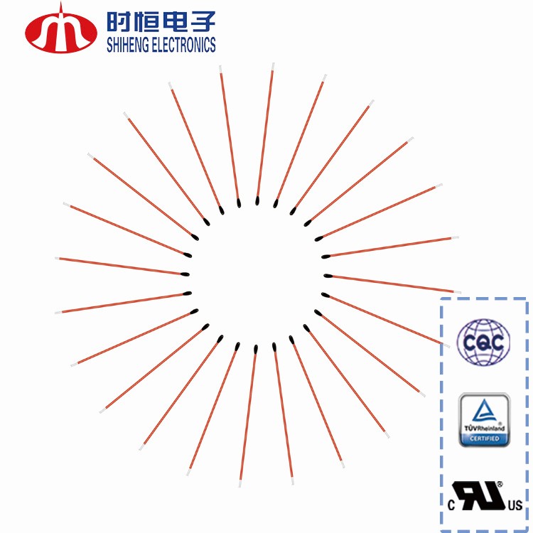 Miniature NTC Temperature Sensor Passed High Performance Testing