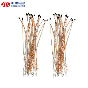 Innovative Cutting-edge Technology MF52B Enameled Wire Micro NTC Temperature Sensor