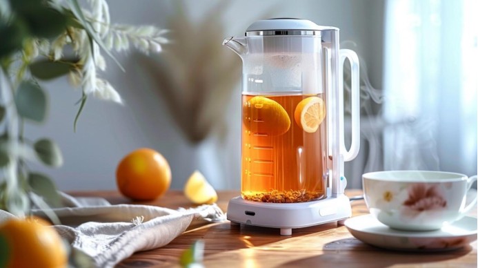NTC Temperature Sensors for Electric Tea Maker: Precision and Reliability