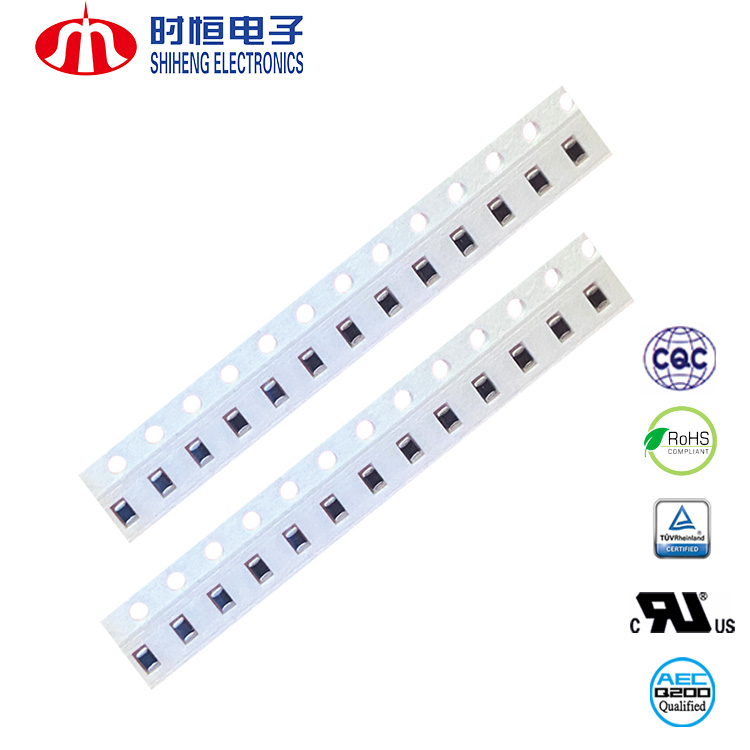 A High-Reliability Chip Thermistor