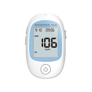 NTC Thermistor and Blood Glucose Meter