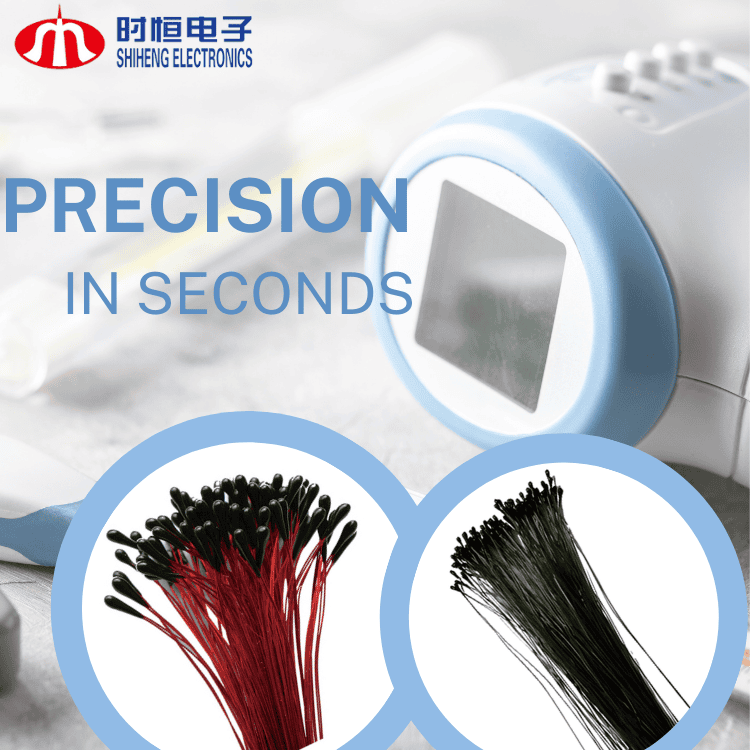 The Hidden Hero Behind Accurate Thermometers: Ultra-Fast NTC Micro Sensors
