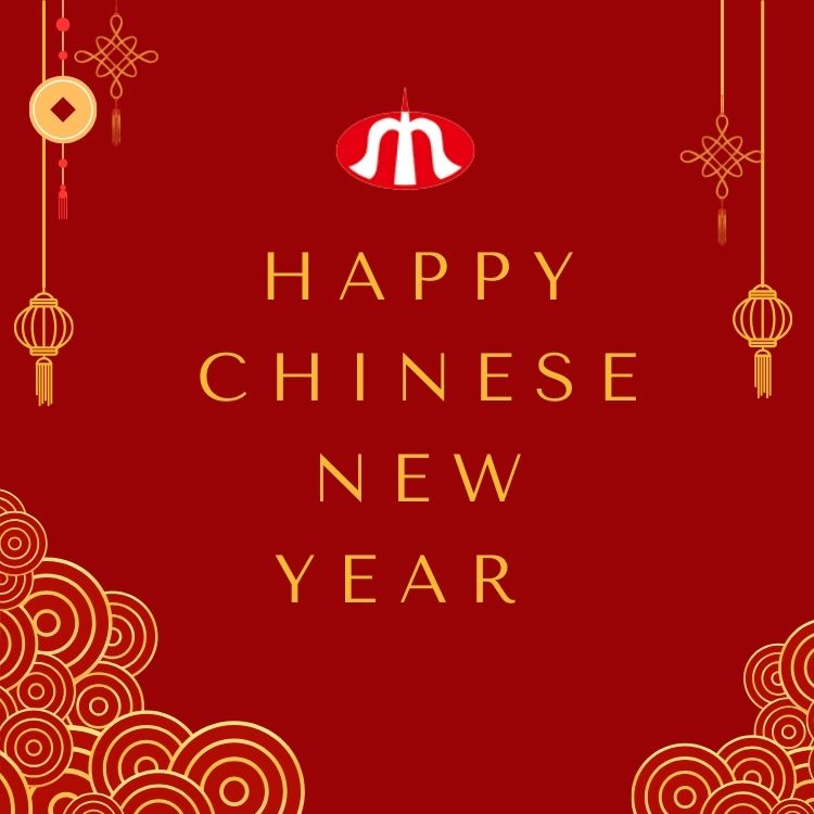Happy Chinese New Year from All of Us!