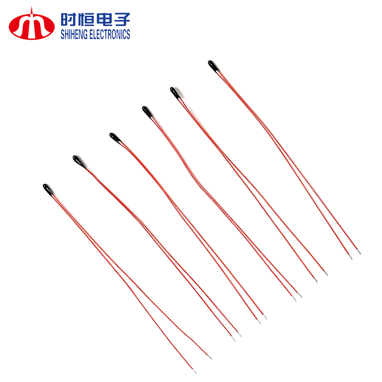 fast-response medical thermistor