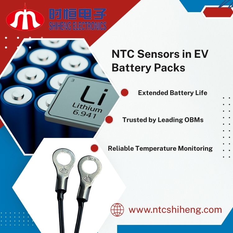 Temperature Guardians in EV Battery Packs